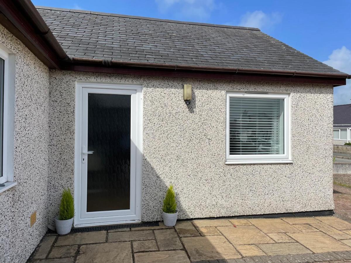 The Cwtch - A Self Contained One Bedroom Annex Pwllheli Exterior foto