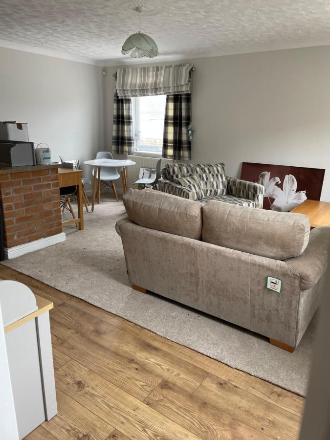 The Cwtch - A Self Contained One Bedroom Annex Pwllheli Exterior foto
